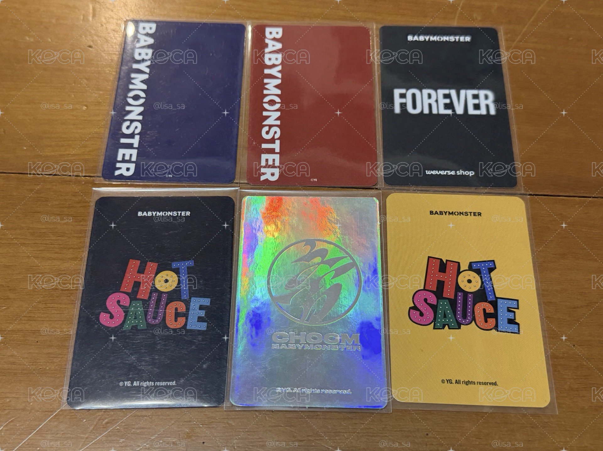 卡包卡們混入一個直播卡