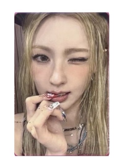 快閃項鍊卡 麵