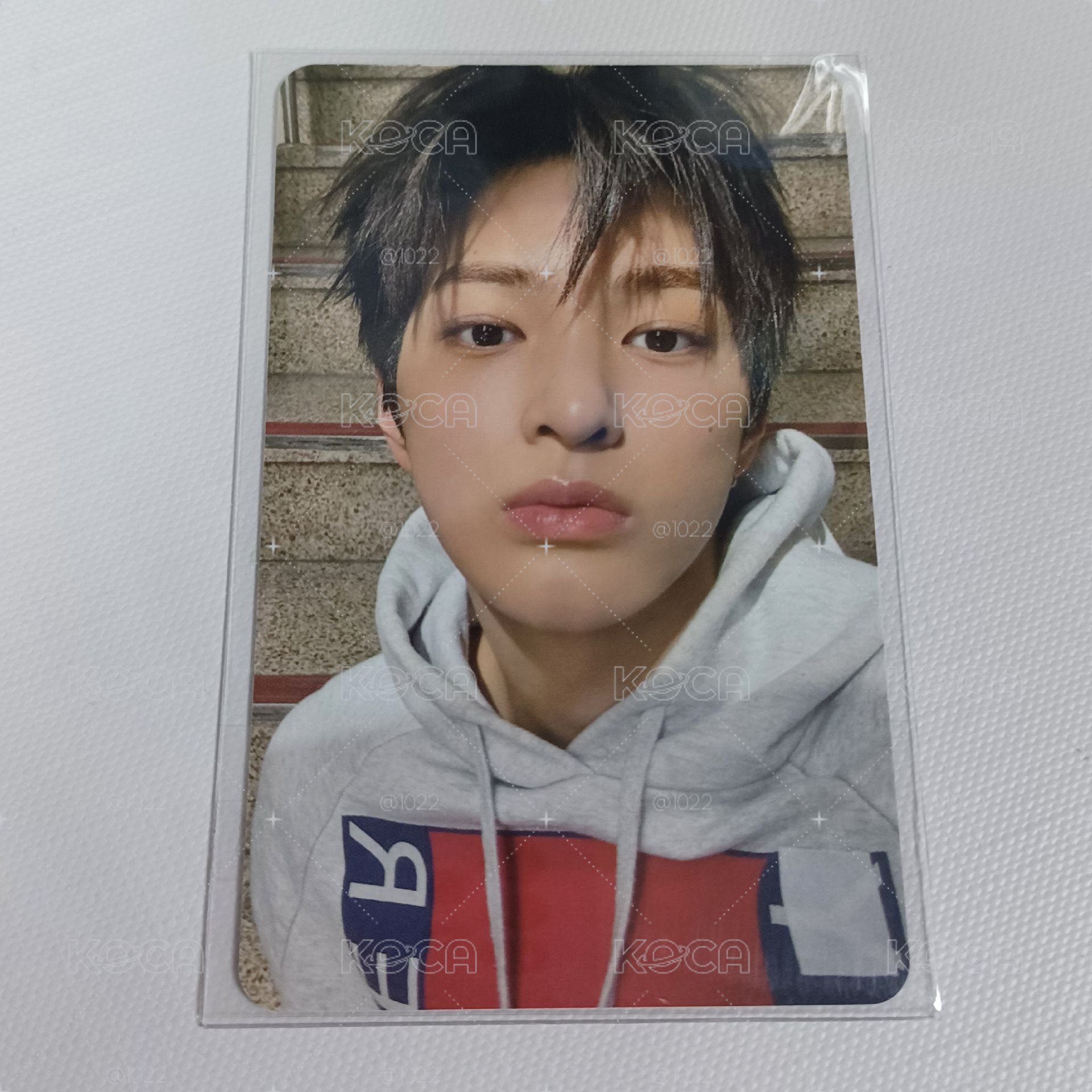 現貨｜安乾鎬 Keonho 迷二 el 2.0 幸運卡