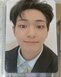 正規七 小卡