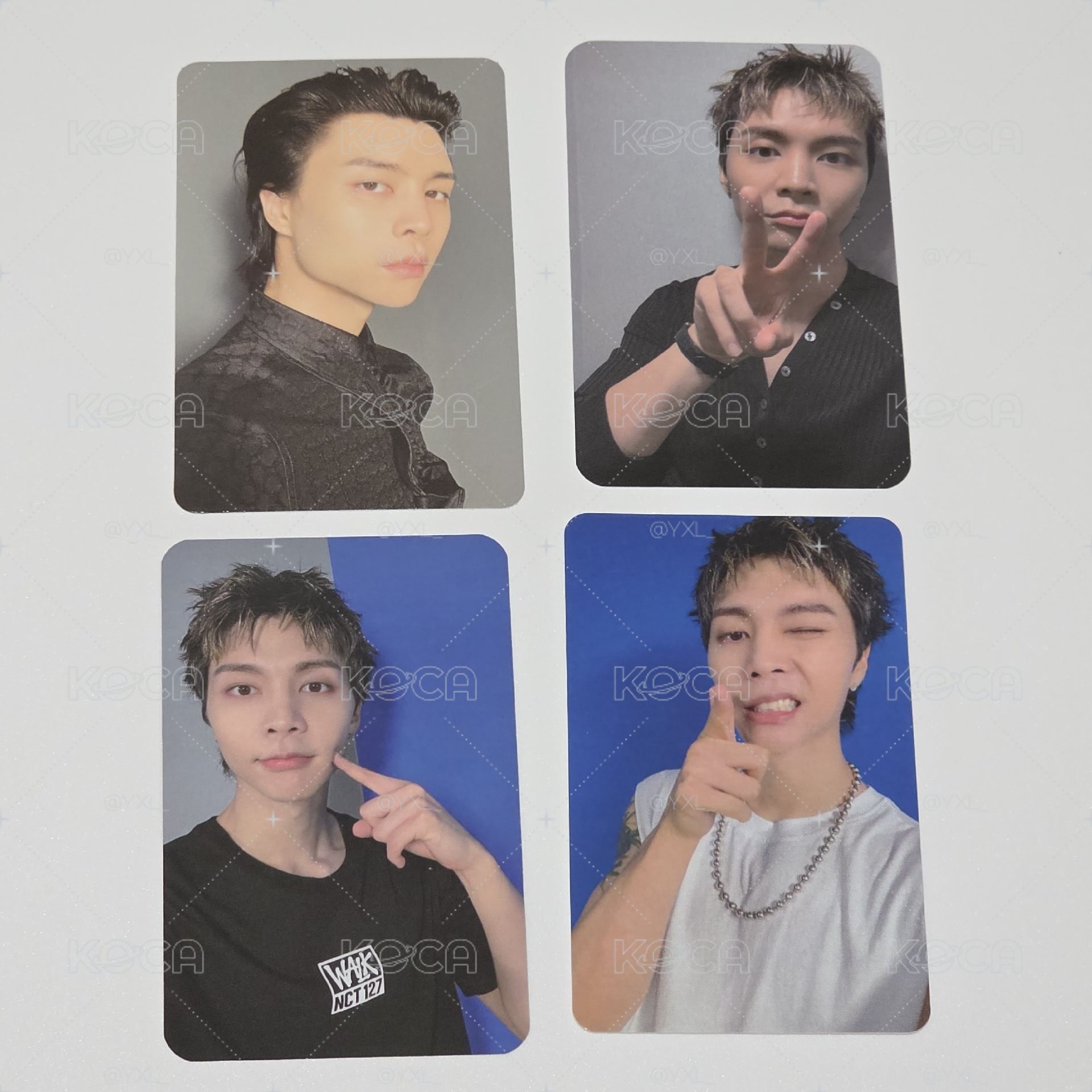 Johnny小卡