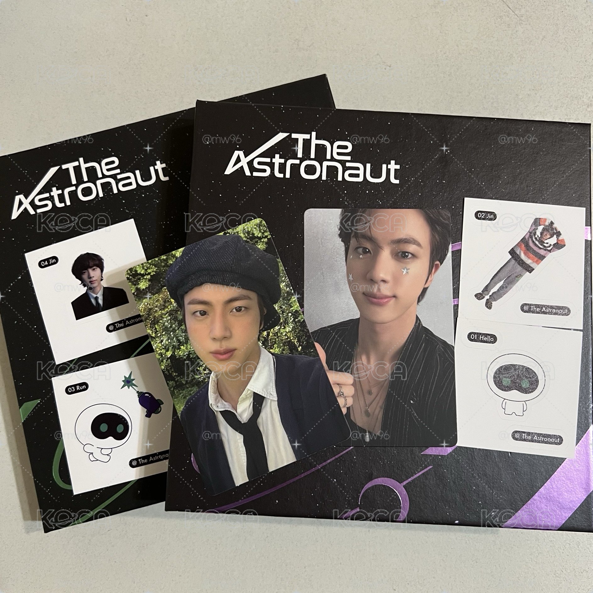 Astronaut 專輯 全專🤍