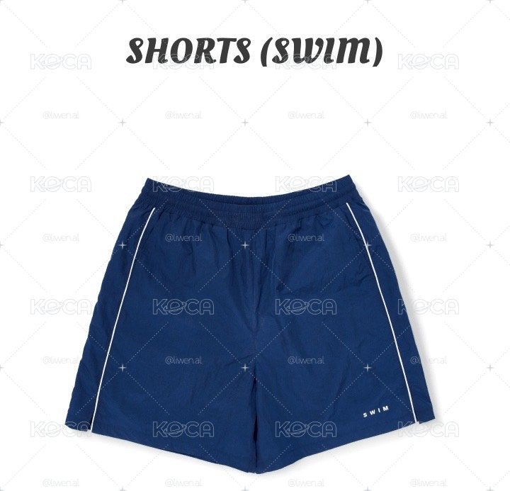 🏊🏻‍♂️ARIRANG SWIM 風衣+短褲組合