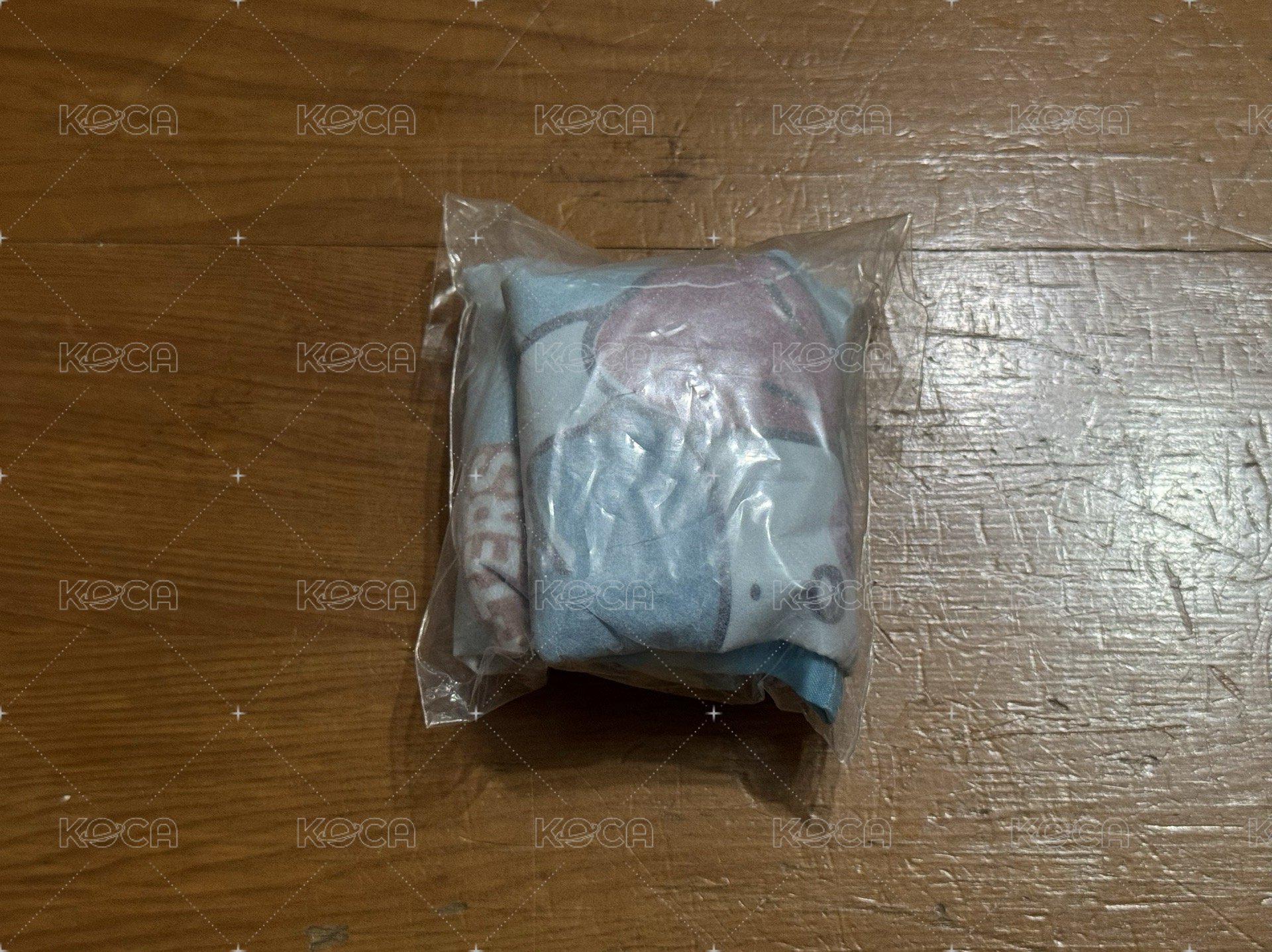 小八Kitty環保袋