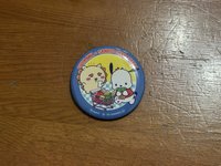 獅薩帕恰狗徽章