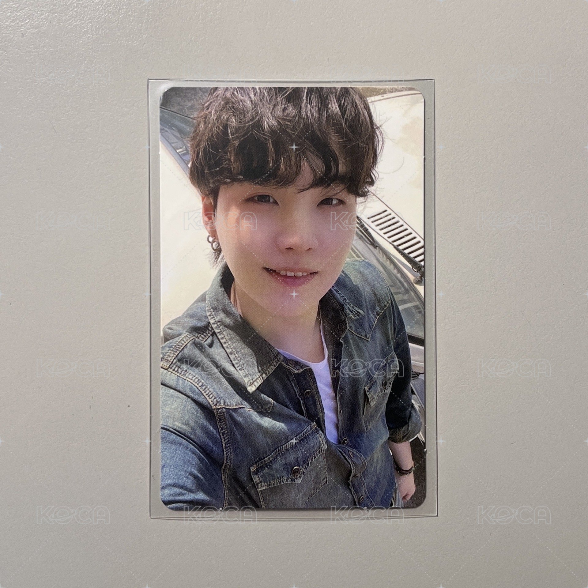 SUGA