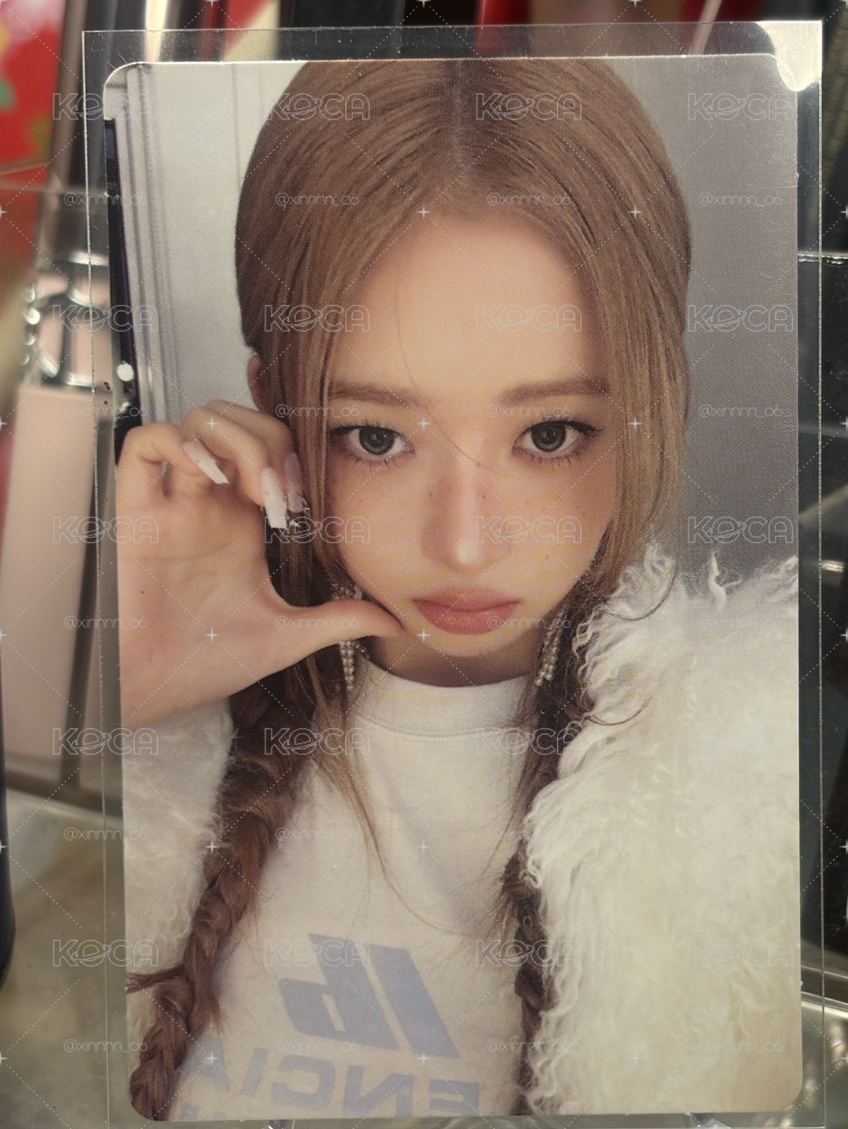 怜卡❤️