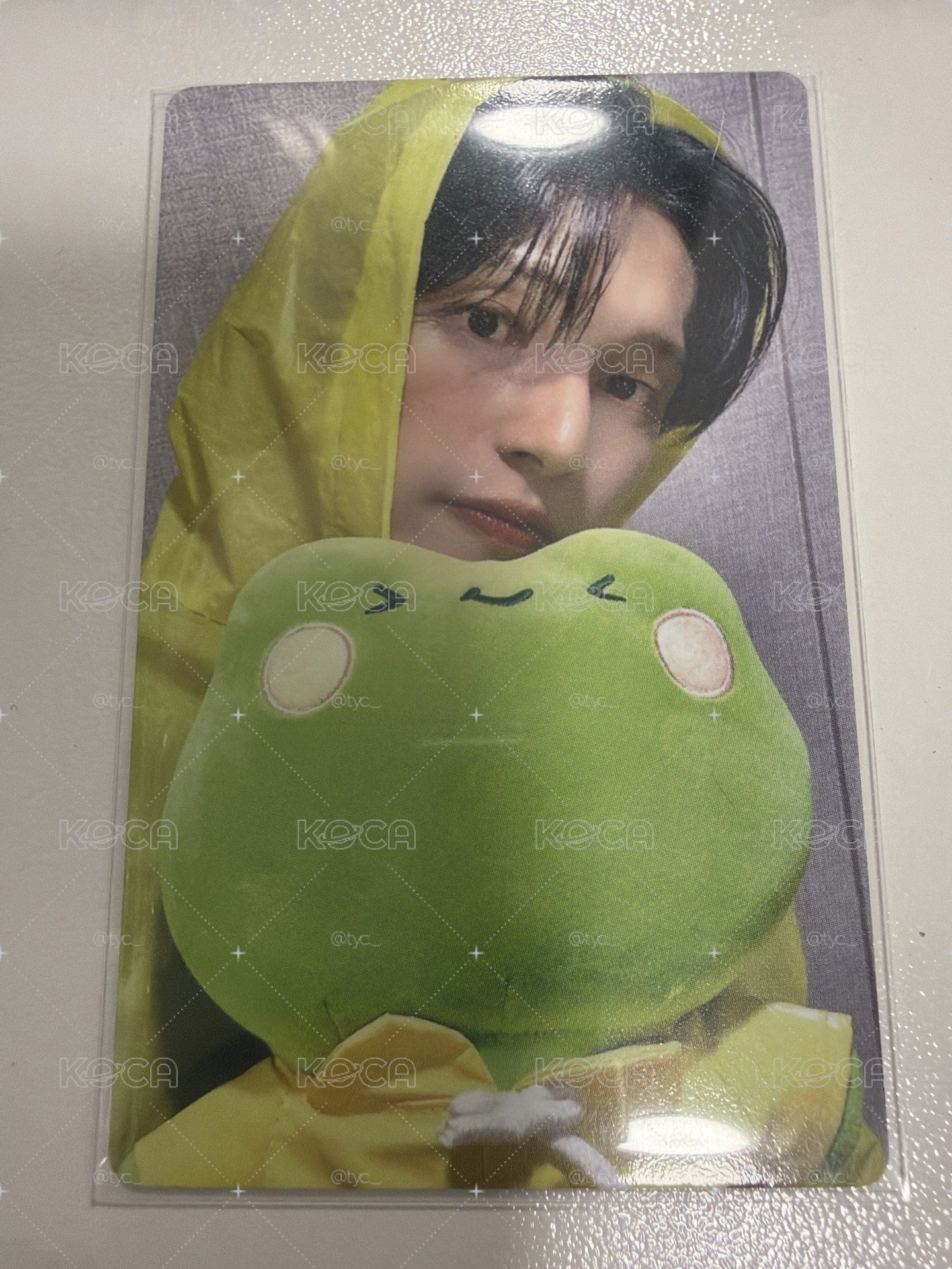 雨衣榮🐸