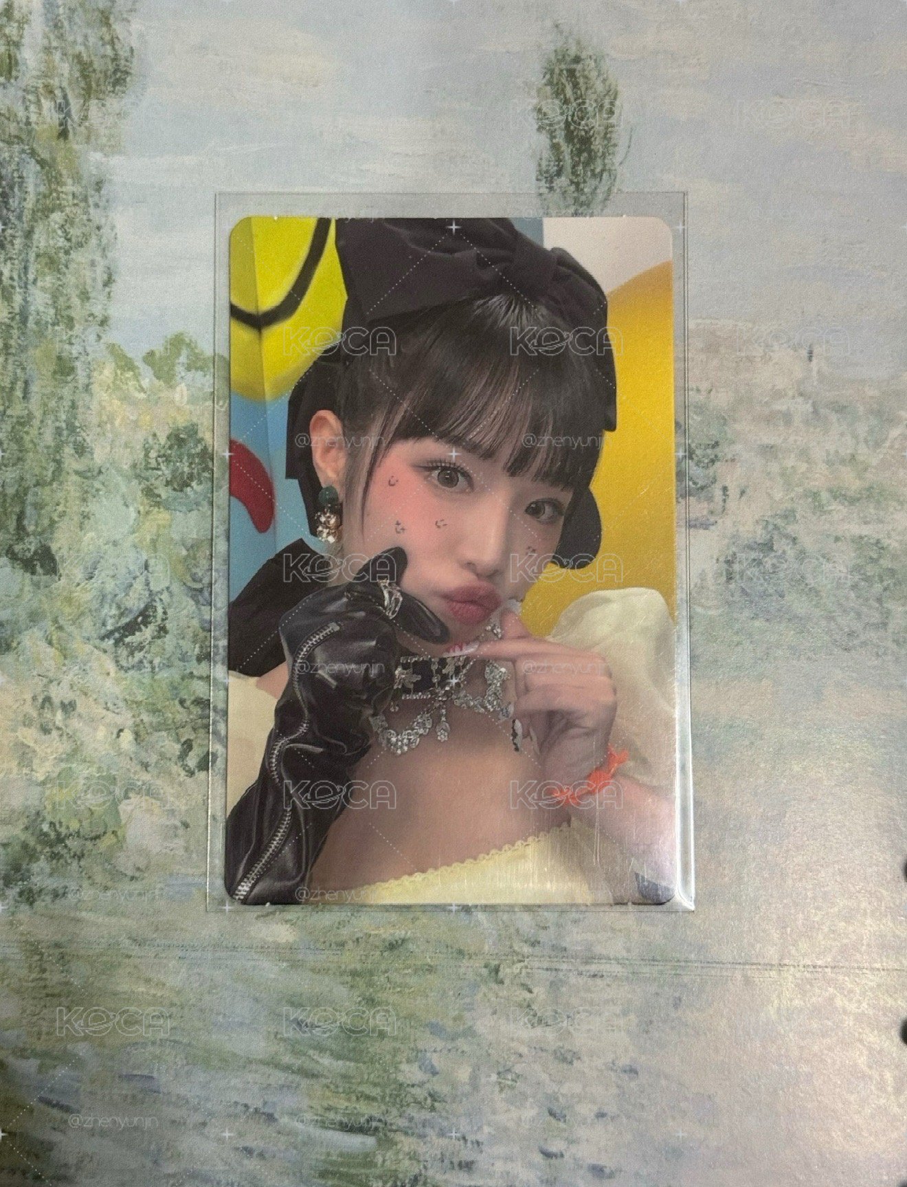 YENA專卡