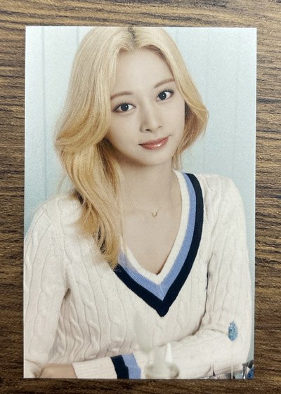 子瑜💙七週年隨機卡