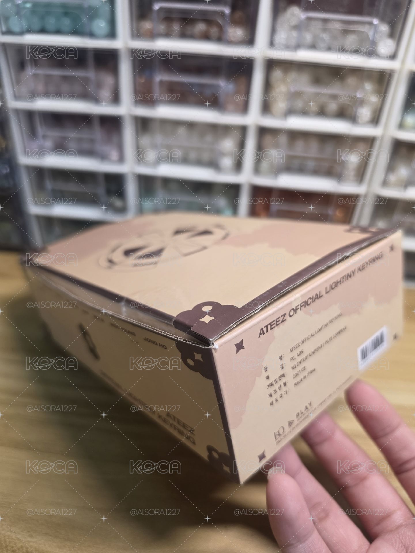 ATZZE 小手燈