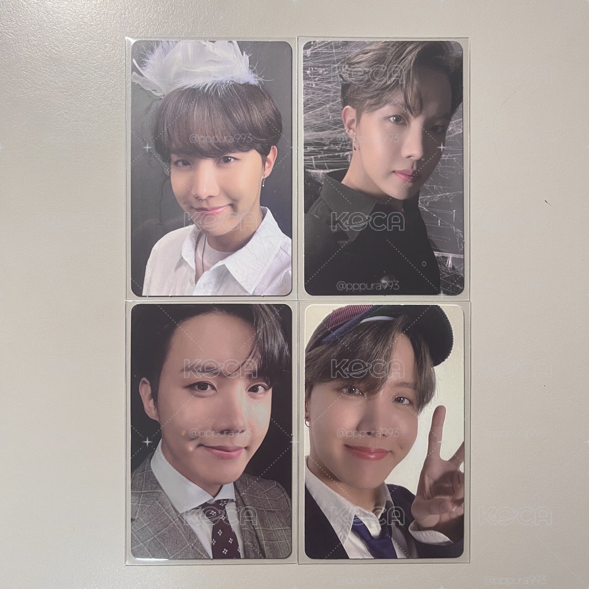 BTS MOTS:7 專卡 J-HOPE