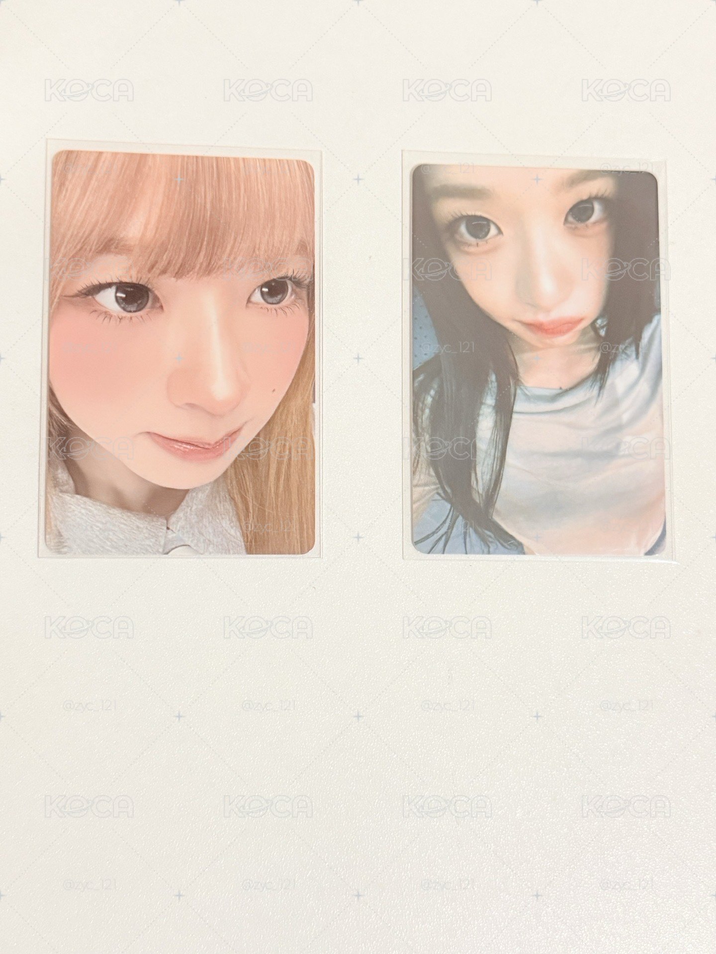 ive塔店怜 星光卡二星安