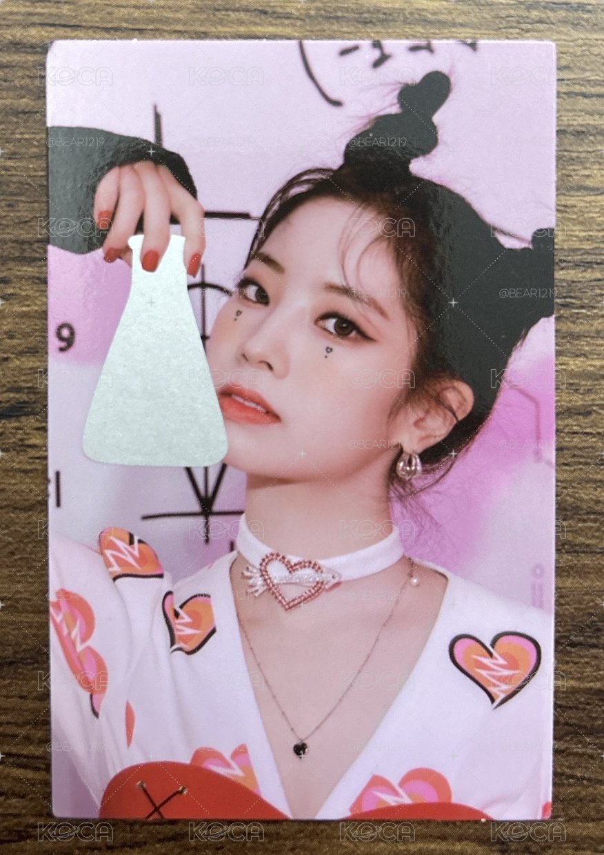 特價商品❣️多賢🤍Formula of Love: O+T=<3刮刮卡