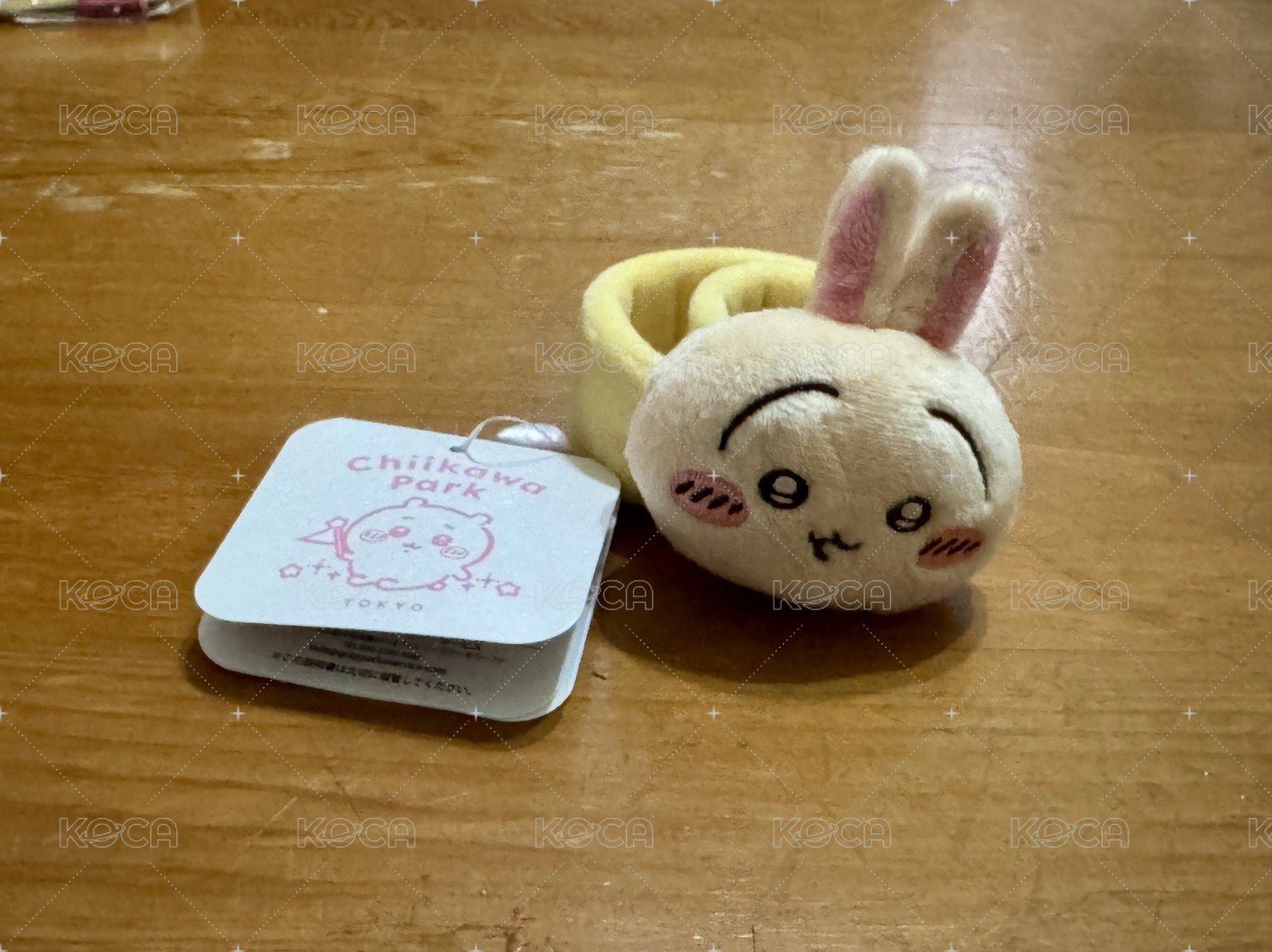 烏薩奇回彈手環