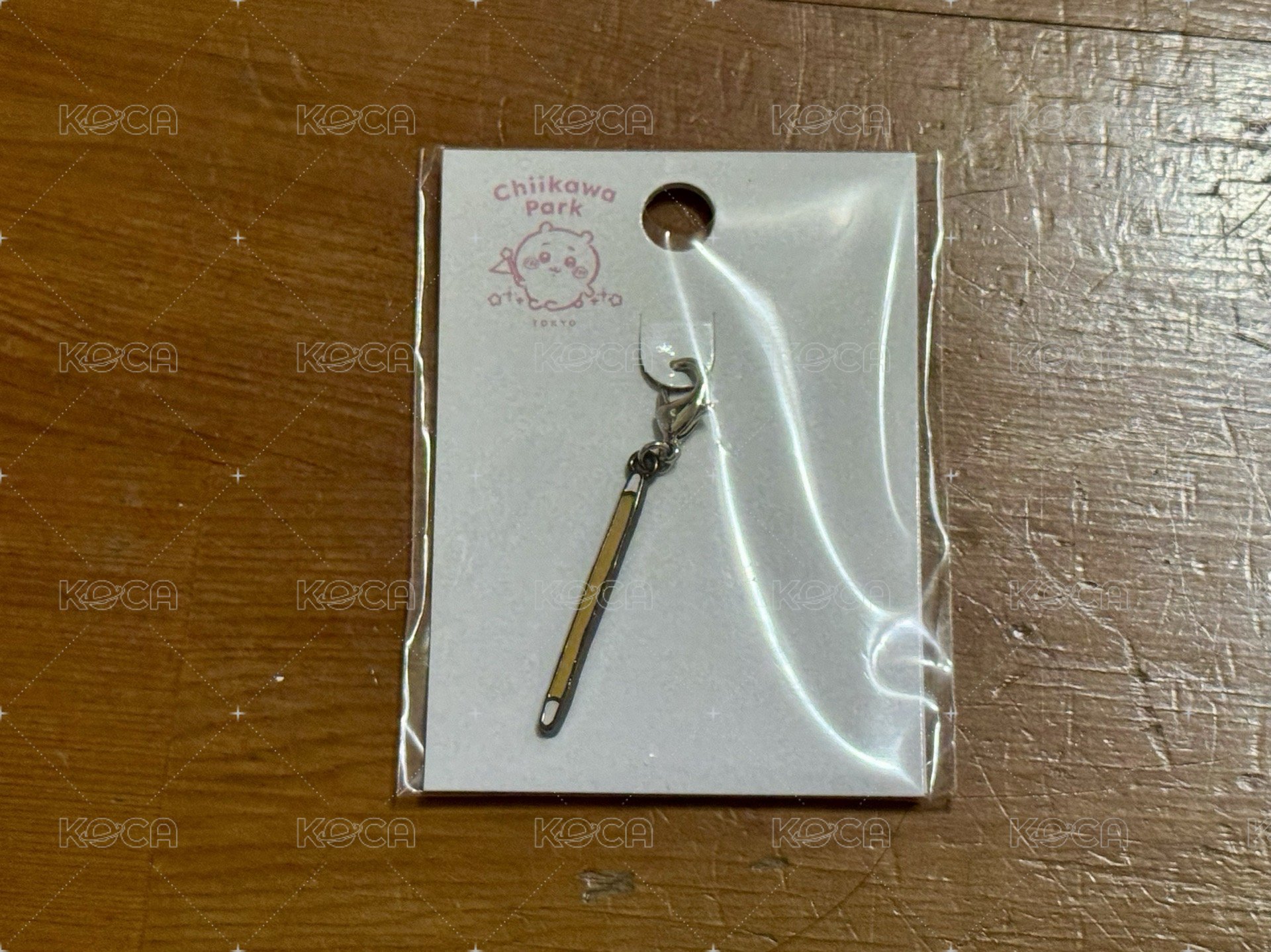 兔兔武器小吊飾