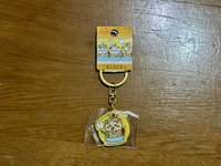 兔兔鹿兒島白熊冰吊飾