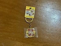兔兔福岡豚骨拉麵吊飾