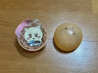 風師爺閃粉壓克力吊飾
