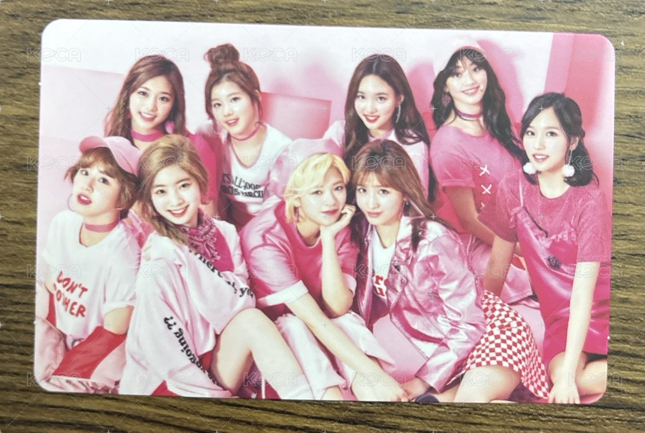 #TWICE