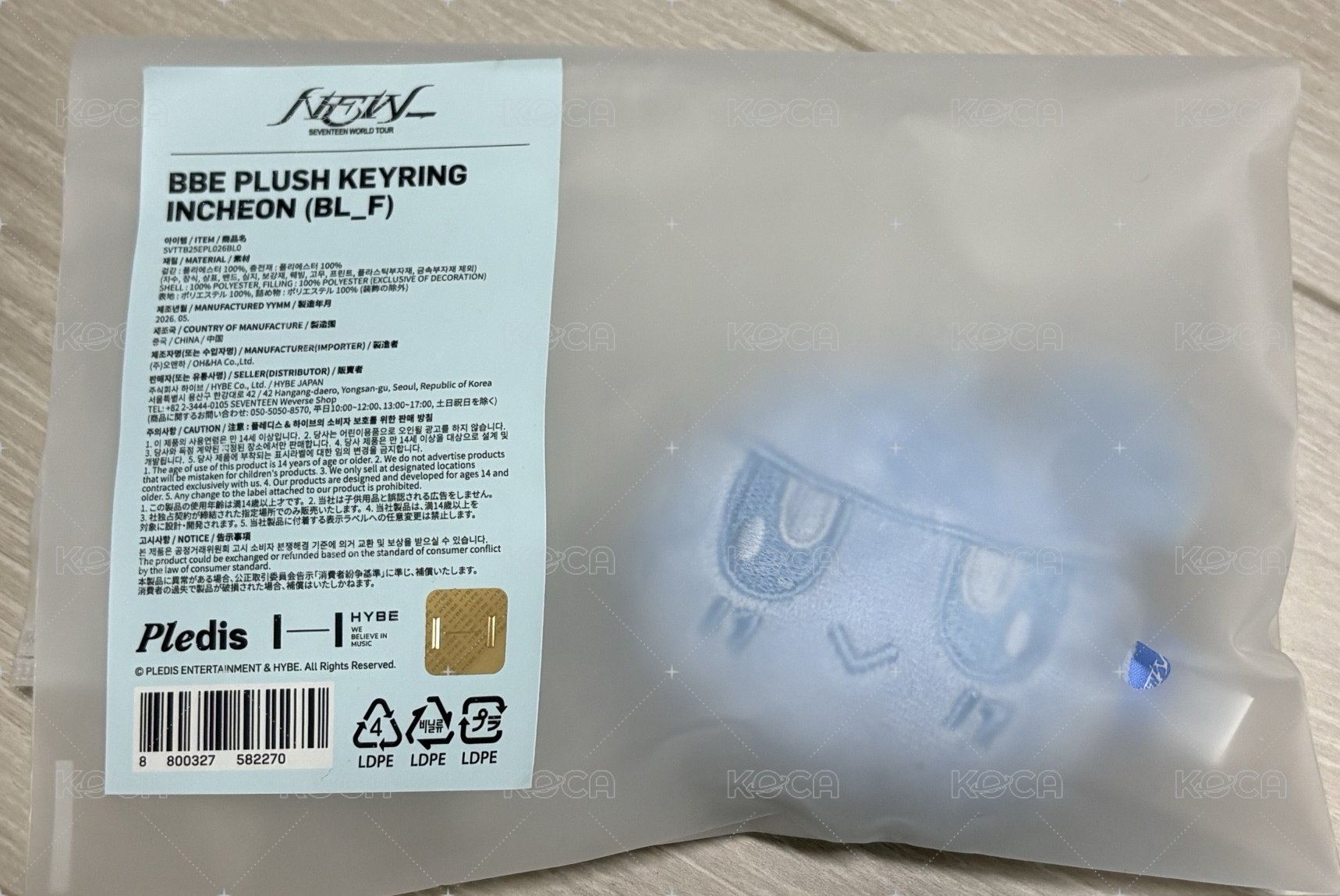 💎仁川蹦蹦