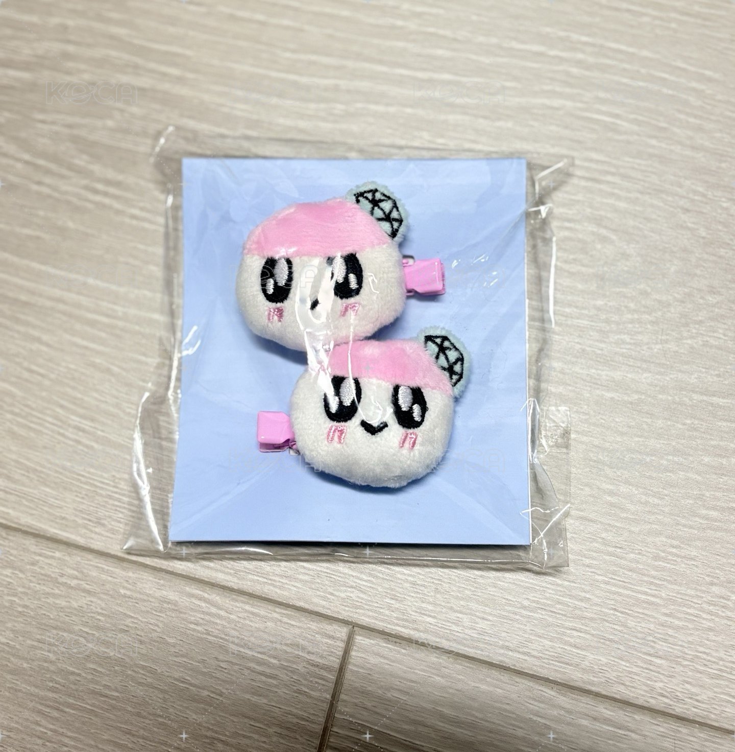 💎蹦蹦髮夾