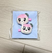 💎蹦蹦髮夾