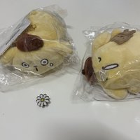 左-驚嚇布丁狗