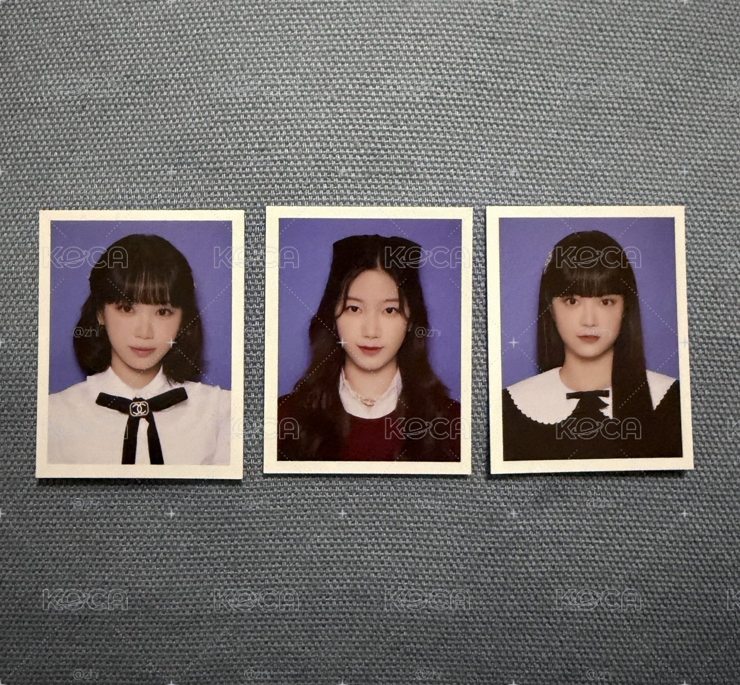 23年曆證件照