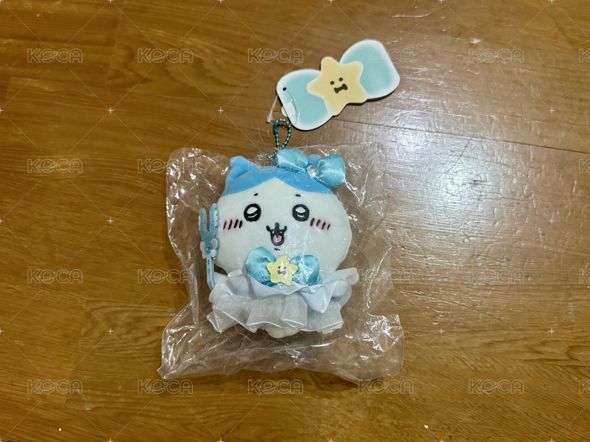 小八 魔法少女一代娃娃