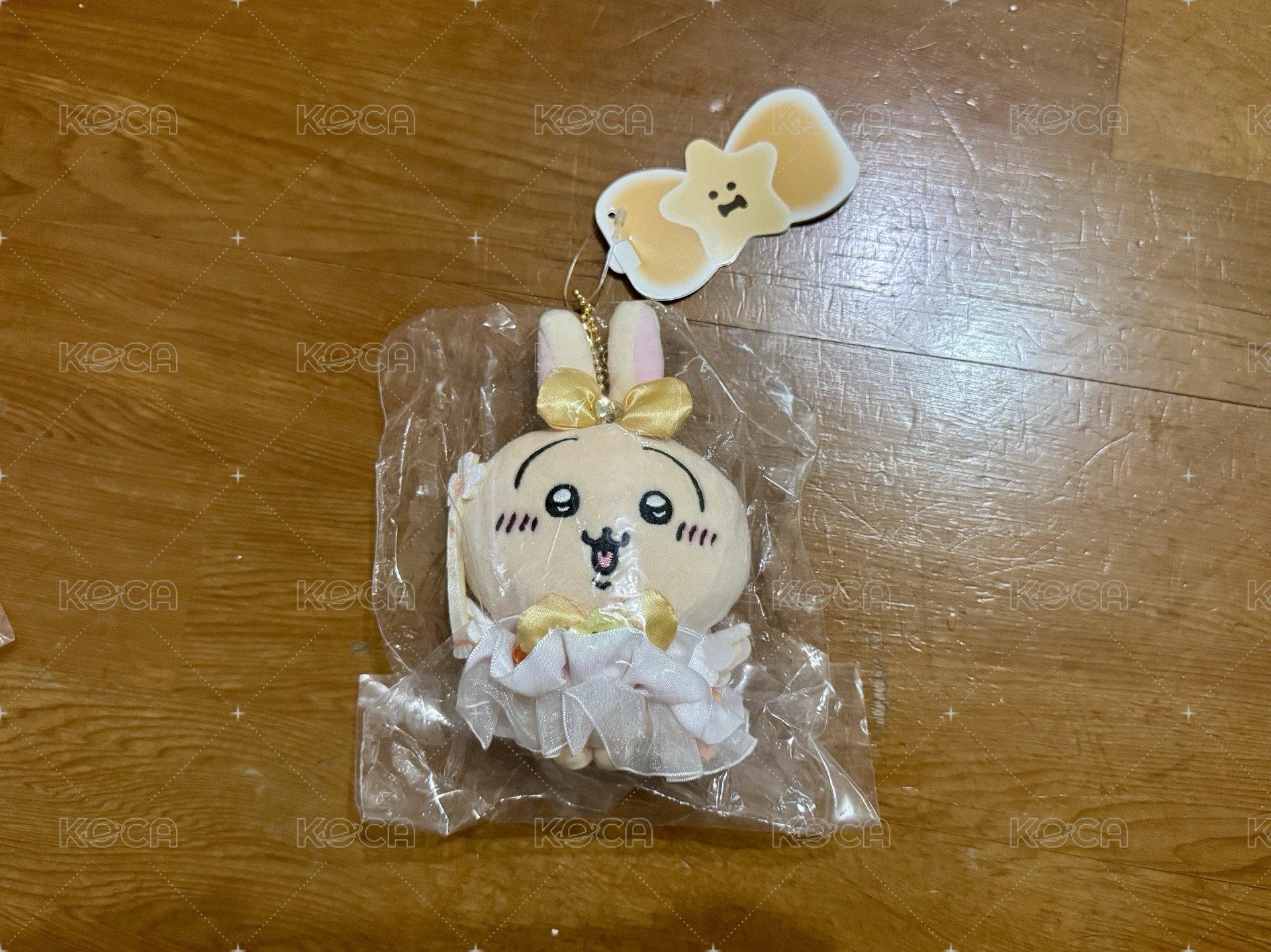 烏薩奇 魔法少女一代娃娃