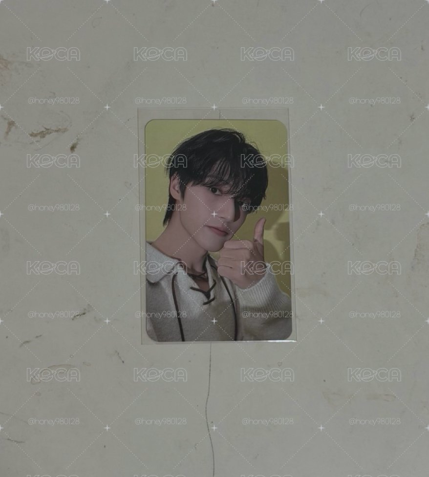 ateez 亞巡杯套榮