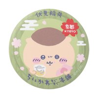 もぐもぐ本舗 徽章 伏見稻荷限定徽章