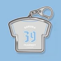 MEMORIAL KEYHOLDER