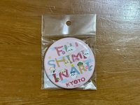 伏見店限定大徽章
