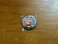 古本屋 伏見店限定閃閃徽章