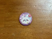 小桃 伏見稻荷限定徽章