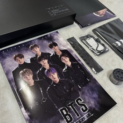 BTS 防彈少年團 六期會員禮 Membership Kit 碩珍 南俊 玧其 號錫 智旻 泰亨 柾國