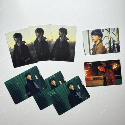 SUPER JUNIOR 藝聲 日專 塔店 特典卡 等待綻放的時刻 咲き誇る時を待つのは
