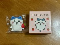 小八 草莓吊飾