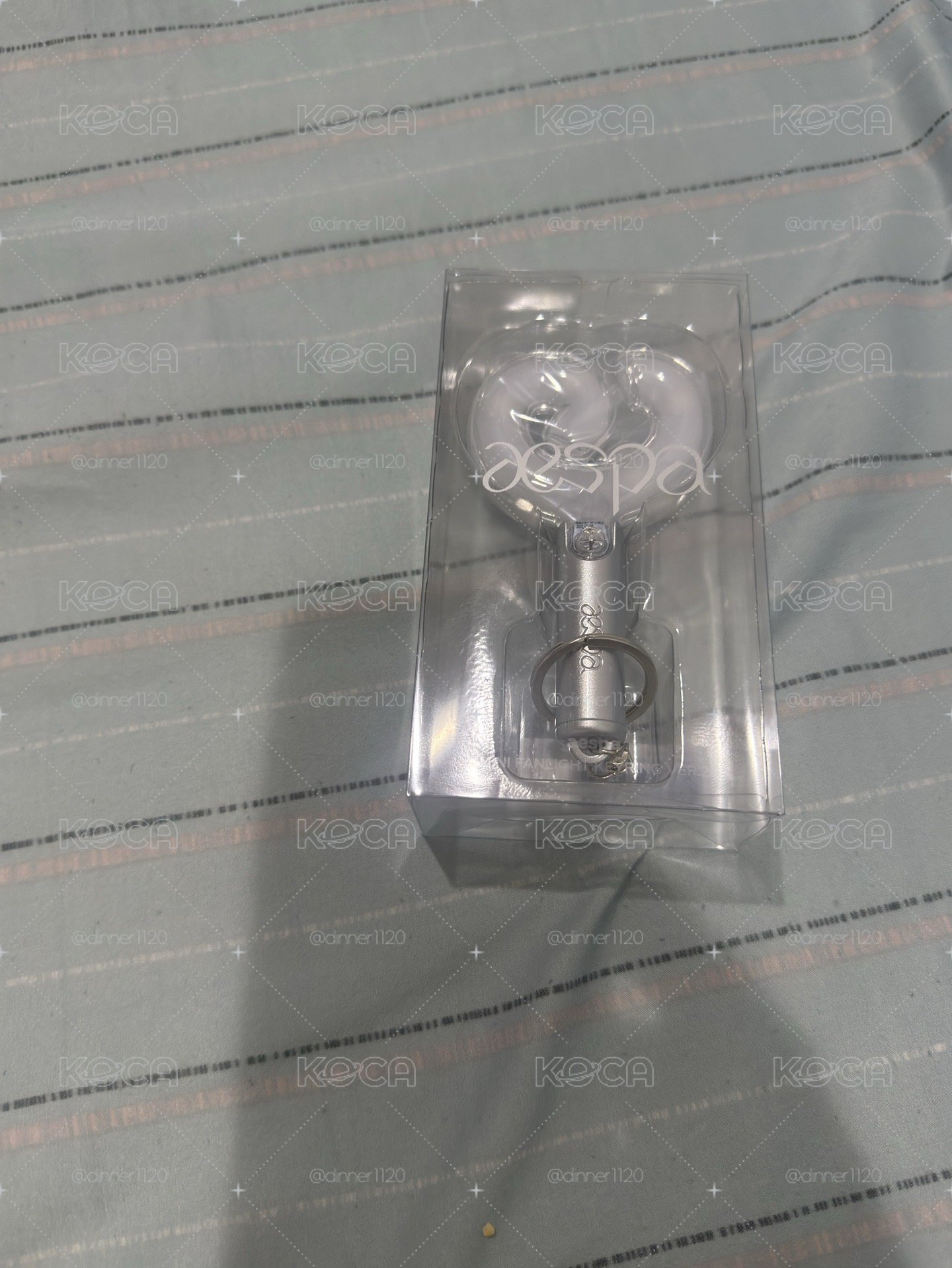 aespa二代小手燈