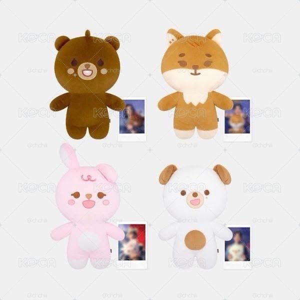 🐶巨娃+錶燈套 不拆