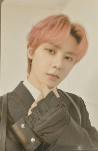 NCTZONE 幸運卡 