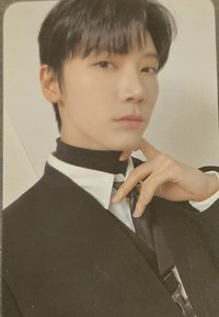 NCTZONE 幸運卡 