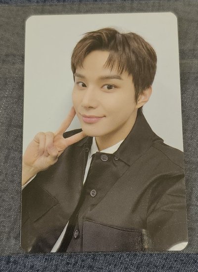 NCT NCTZONE JUNGWOO 
