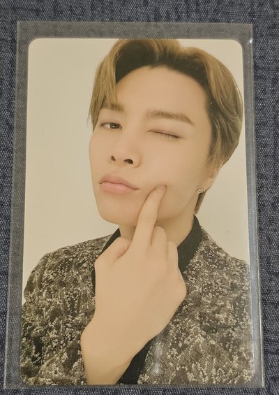 NCT 127 3RD TOUR 'NEO CITY - THE UNITY' JOHNNY 