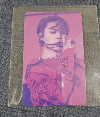 NCT 127 3RD TOUR 'NEO CITY - THE UNITY' JOHNNY 