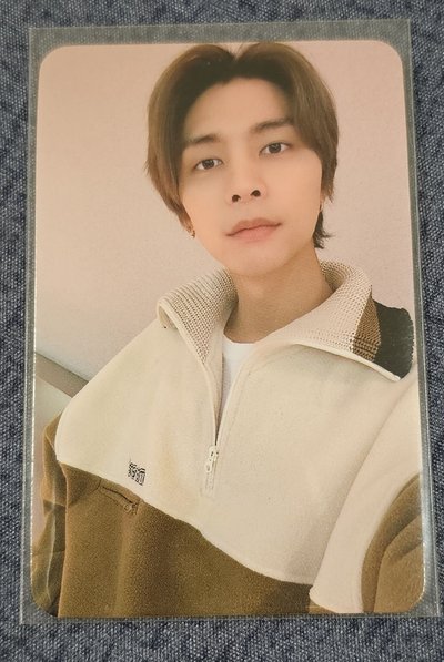 NCT127 疾馳 (2 Baddies) JOHNNY 