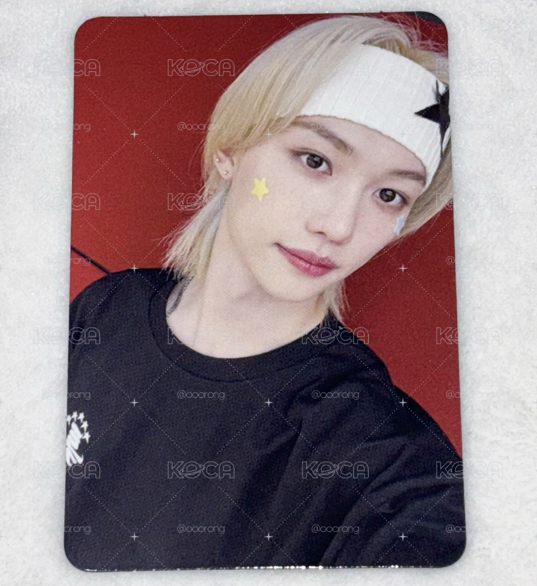StrayKids 5-Star⭐️ Felix 音源卡