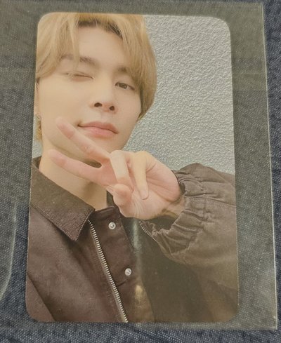 NCT127 BE THERE FOR ME JOHNNY 